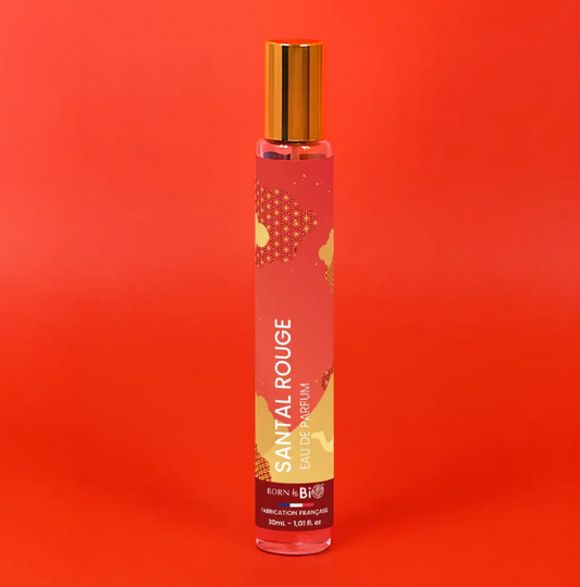 Santal Rouge – L’élégance boisée