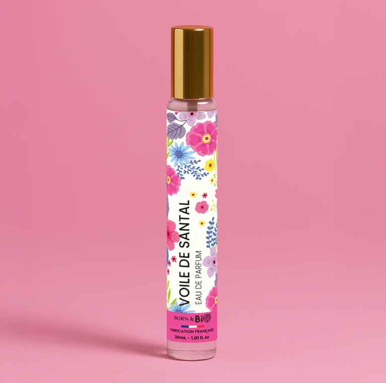 Voile de Santal – La caresse florale