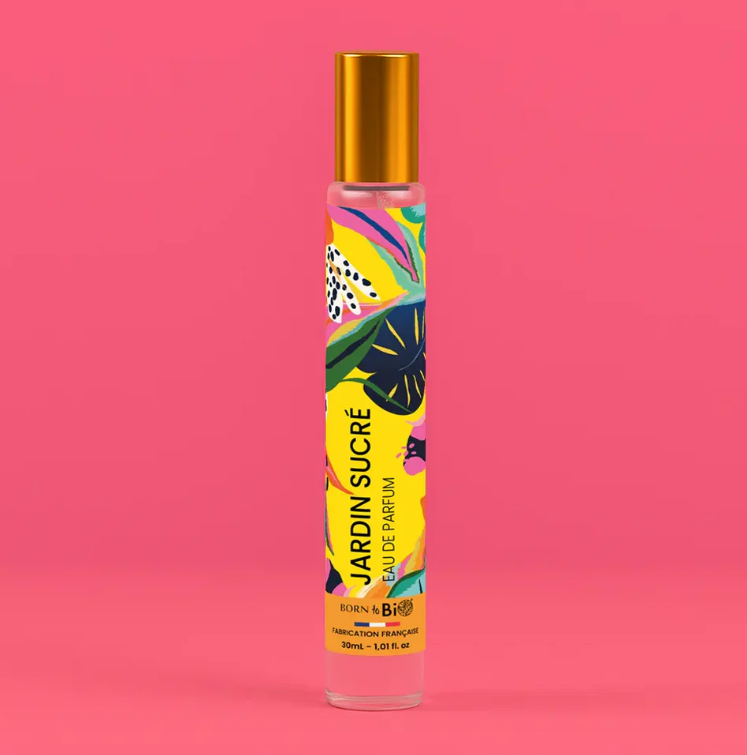 Jardin Sucré – La gourmandise florale