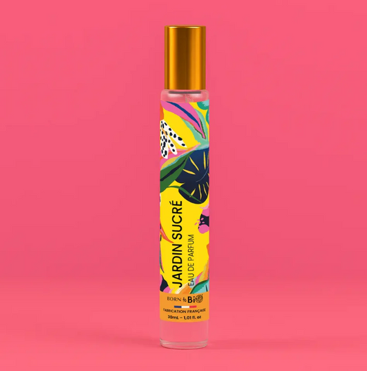 Jardin Sucré – La gourmandise florale