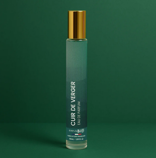 Cuir de Verger – L’élégance fruitée