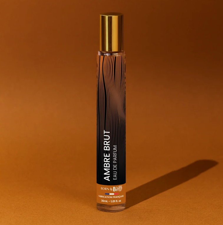 Ambre Brut – La puissance élégante