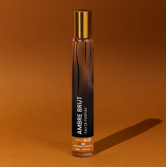 Ambre Brut – La puissance élégante
