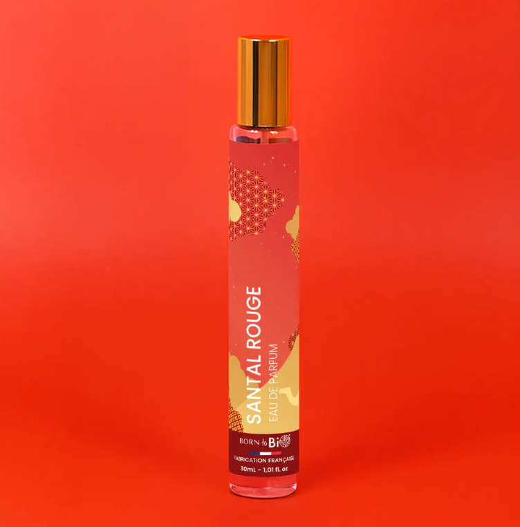 Santal Rouge – L’élégance boisée