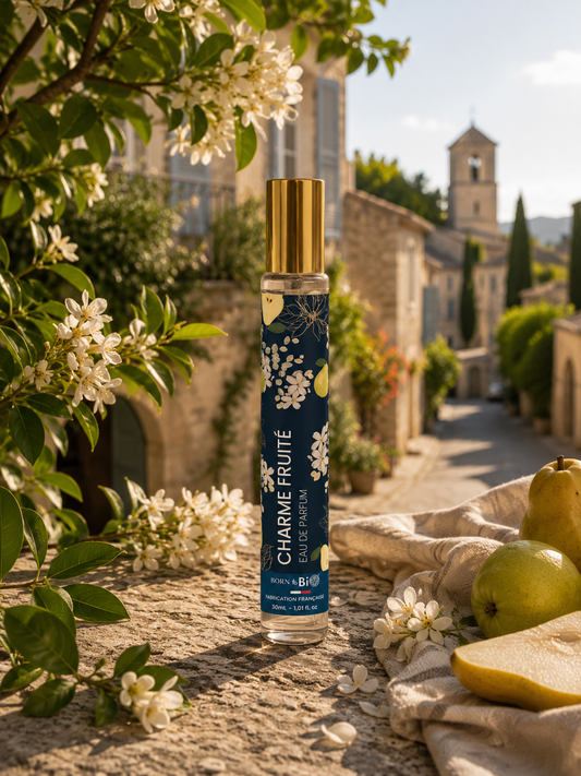 Charme Fruité – La gourmandise élégante