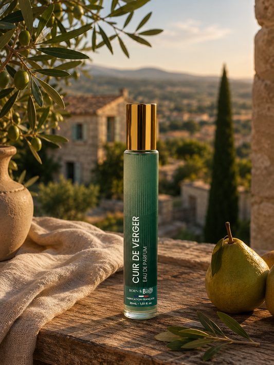 Cuir de Verger – L’élégance fruitée