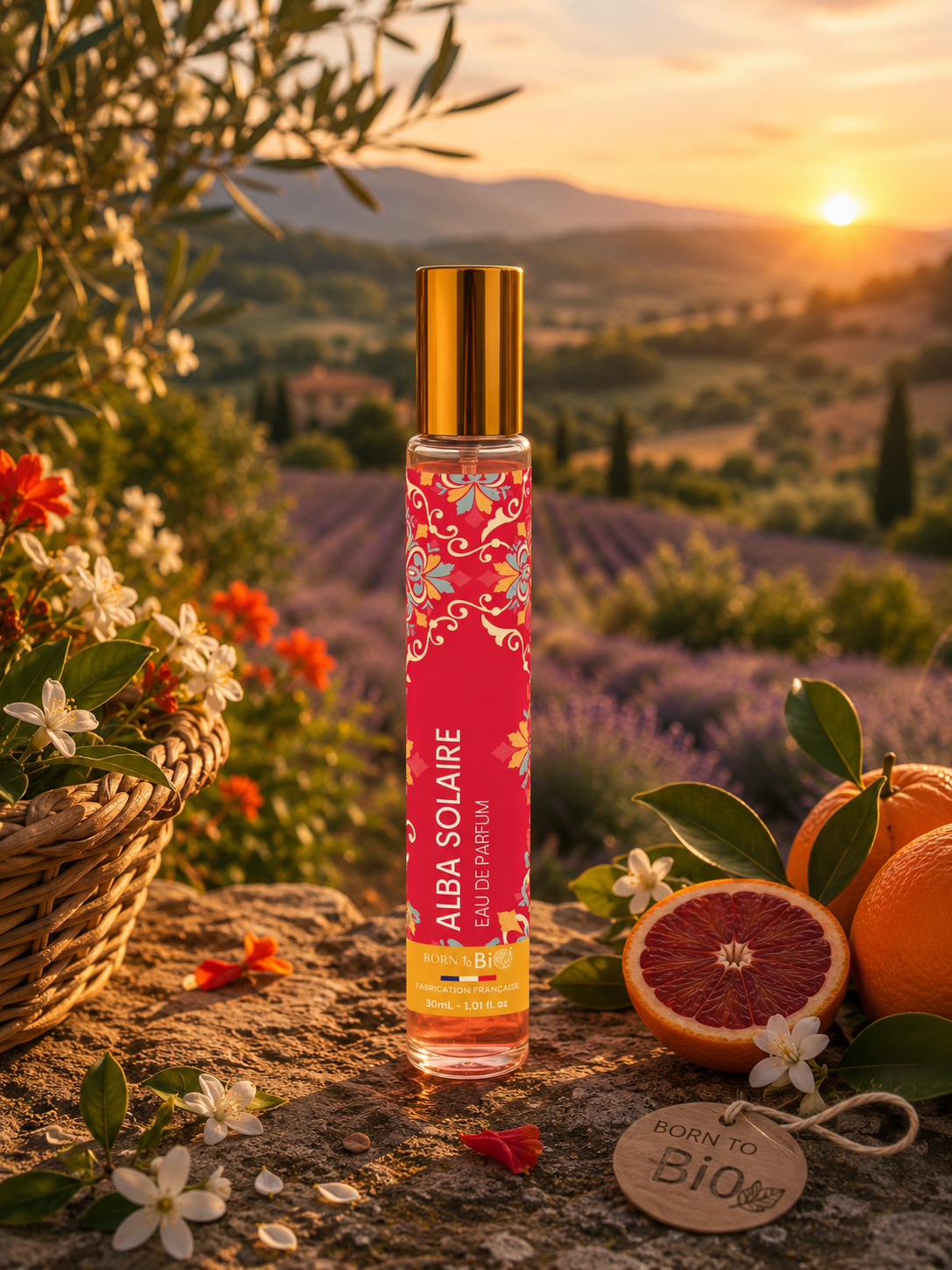 Santal Rouge – L’élégance boisée