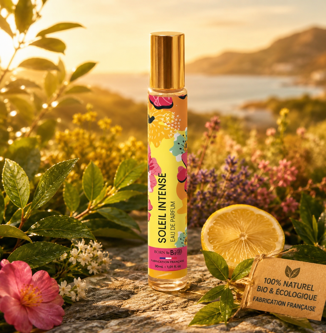 Soleil Intense-Eau de Parfum 30 mL