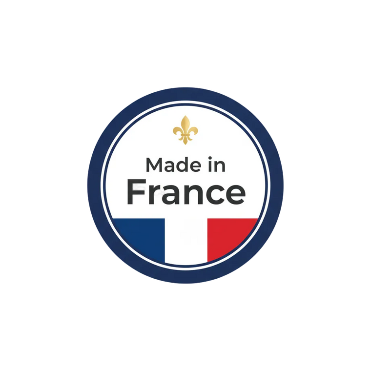Made in France Badge